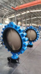 Harga Butterfly Valve 6 Inch ASTM 126 GR 6 CLASS 150 1.4