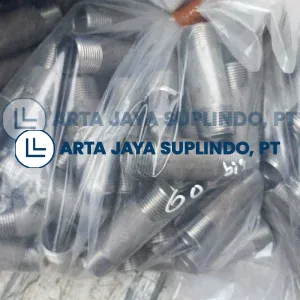 jual fitting nipple pipa 1.2.