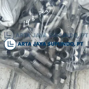 jual fitting nipple pipa 1.3.