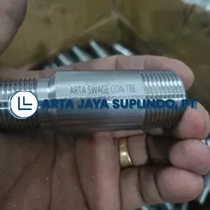 jual swage concentric SS316 1.2