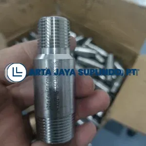 jual swage concentric SS316 1.3