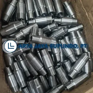 jual swage concentric SS316 1.5