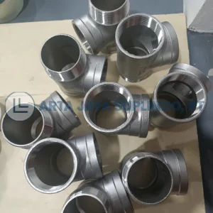 jual tee stainless 304 1.3.
