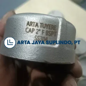Jual Tuyere Cap 2” SS304 2.1.