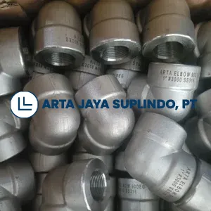 Jual Elbow SS316