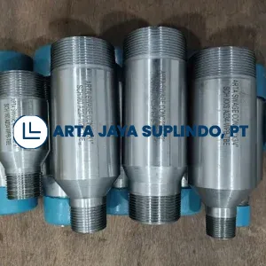 Jual Swage Nipple Concentric 1.1.
