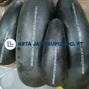 jual reducer elbow carbon steel A234 WPB 1.3.