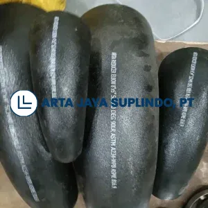 jual reducer elbow carbon steel A234 WPB 1.4.