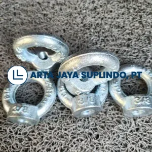 Jual Eye Nut size 3_8 Galvanis 1.4.